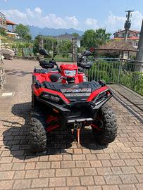 Polaris sportman xp 1000