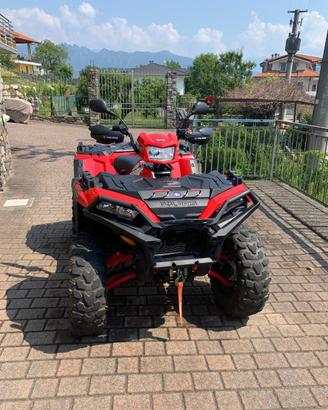 Polaris sportman xp 1000