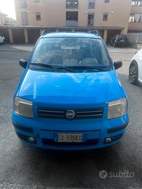 Fiat panda 1.2 Benzina(2004)134.000km neopatentati