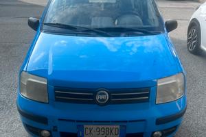 Fiat panda 1.2 Benzina(2004)134.000km neopatentati