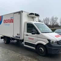 VOLKSWAGEN Crafter 50/35 2.0 BiTDI 177CV isoter