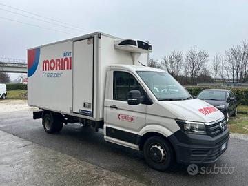 VOLKSWAGEN Crafter 50/35 2.0 BiTDI 177CV isoter