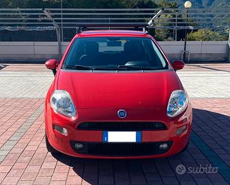Fiat punto 1.2 8V 5 porte street