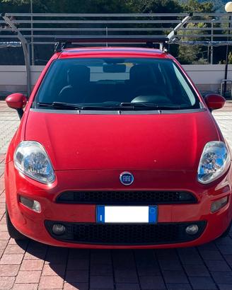 Fiat punto 1.2 8V 5 porte street