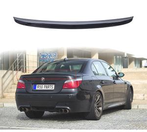 SPOILER BMW E60 LOOK M5 NERO LUCIDO
