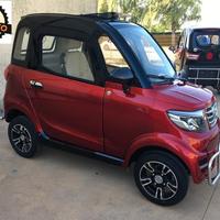 DELTA (con volante) ScooterCabinato/Minicar /Micro