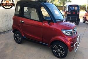 DELTA (con volante) ScooterCabinato/Minicar /Micro