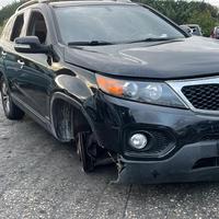 KIA SORENTO 2010 2.2 CRDI Tipo motore D4HB