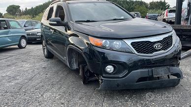 KIA SORENTO 2010 2.2 CRDI Tipo motore D4HB