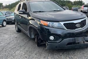 KIA SORENTO 2010 2.2 CRDI Tipo motore D4HB