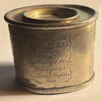 BARATTOLO ENGLISH BREAKFAST TEA VINTAGE