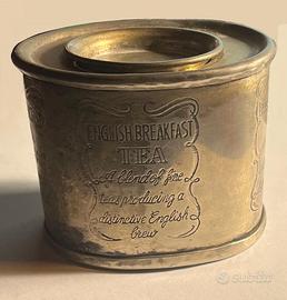 BARATTOLO ENGLISH BREAKFAST TEA VINTAGE