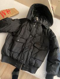 Giacca canadiens  nera taglia M