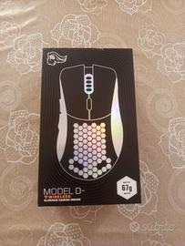 Mouse Gaming Wireless Glorious Model D-