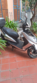 Yamaha 125,buono stato