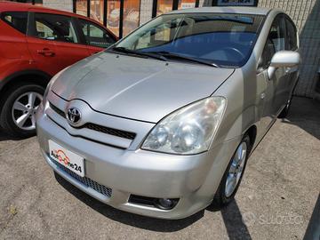 TOYOTA Corolla Verso 1.8 16V Sol UNIPROPRIETARIO