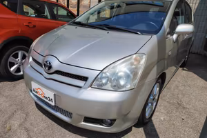 TOYOTA Corolla Verso 1.8 16V Sol UNIPROPRIETARIO
