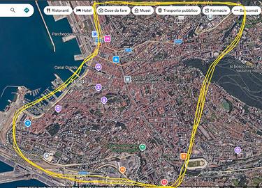 Appartamento a Trieste da affittare