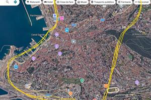 Appartamento a Trieste da affittare