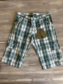 Bermuda a quadri Trussardi 14 anni