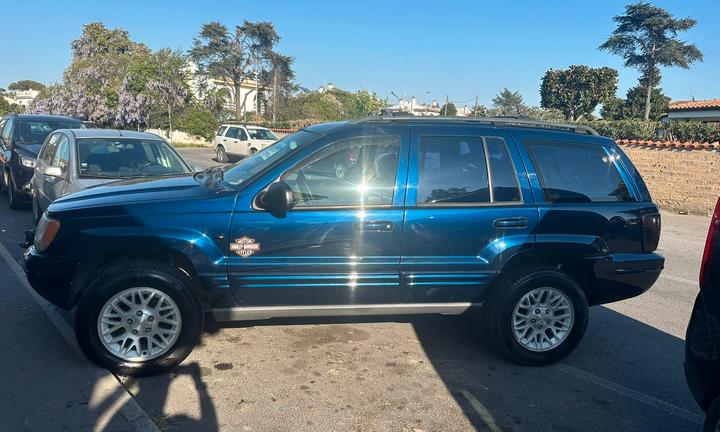 JEEP Gr.Cherokee 1ª-2ªs. - 2002