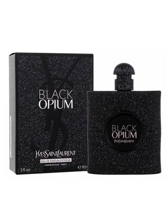 Black Opium YSL eau de parfum Extreme donna 90 ml 
