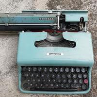 Olivetti lettera 22
