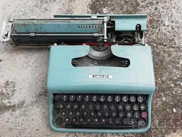 Olivetti lettera 22