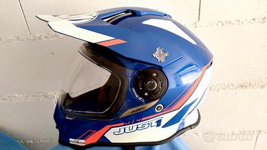 Casco JUST-1 J14 LINE Blue