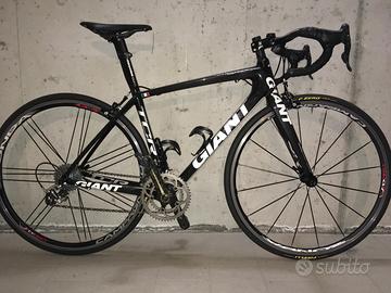 Giant tcr advanced isp