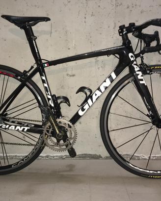 Giant tcr advanced isp