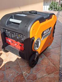  generatore silenziato, interruttore salvavita