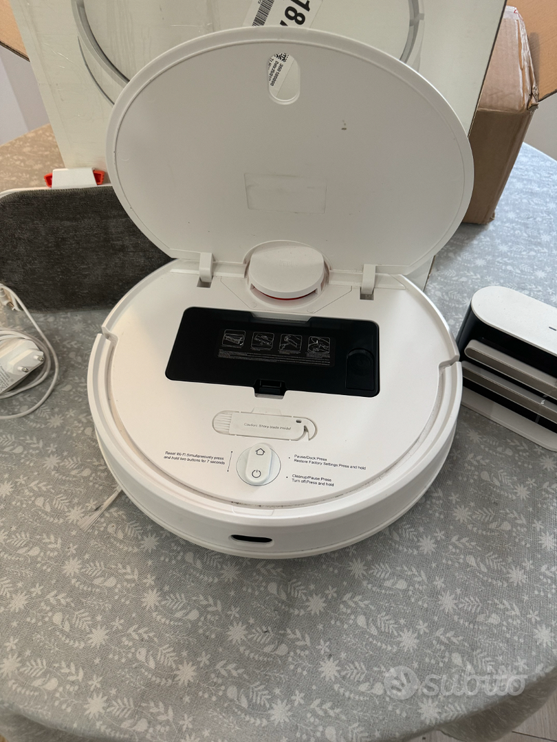 robot vacuum-mop 2s - xiaomi - precintado. - Acquista Oggetti nuovi su  todocoleccion