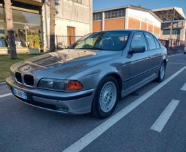 BMW Serie 5 (E39) ISCR. ASI PERFETTA TAGL. REVIS