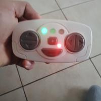 telecomando per cinquecento 12 v