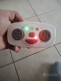 telecomando per cinquecento 12 v