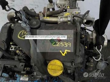 Motore Renault Megane 1500 Diesel Codice K9KR8