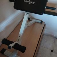 Panca physionics per schiena