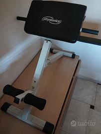 Panca physionics per schiena