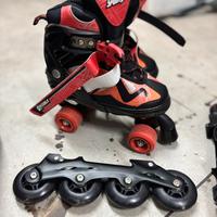 Rollerblade 2 in 1 Sport One