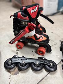 Rollerblade 2 in 1 Sport One