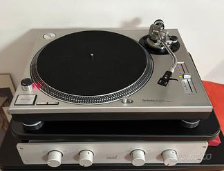 Used Technics SL-1200MK6 Turntables for Sale | HifiShark.com