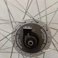 Mozzo dinamo Shimano DH-3N30