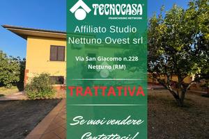 VILLA SINGOLA A NETTUNO