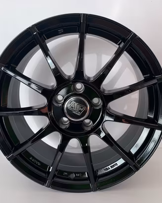 Cerchi in lega MSW Wheels 85 7x17 Ford Fiesta