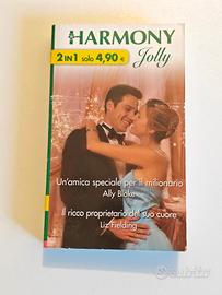 Harmony Jolly 2 in 1: Ally Blake & Liz Fielding