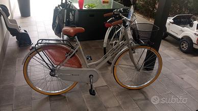 Bicicletta da Passeggio tipo olandese Marca Europa
