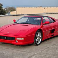 Ferrari F355 GTS Manuale 13.000 km !!