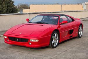 Ferrari F355 GTS Manuale 13.000 km !!