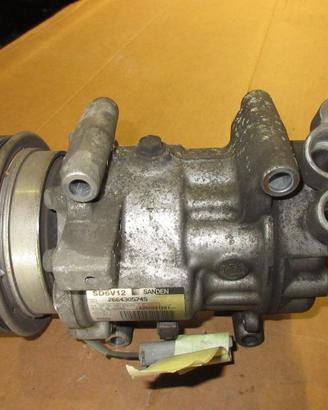 Compressore clima NISSAN NOTE 1.5 diesel del 2007
